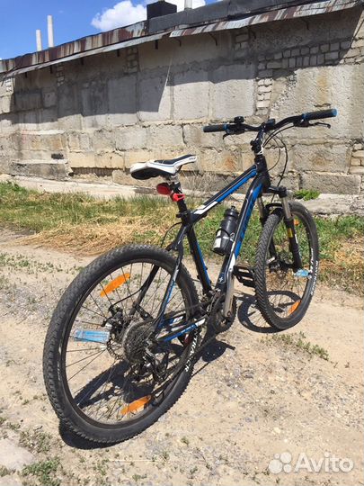 Велосипед trek 3700