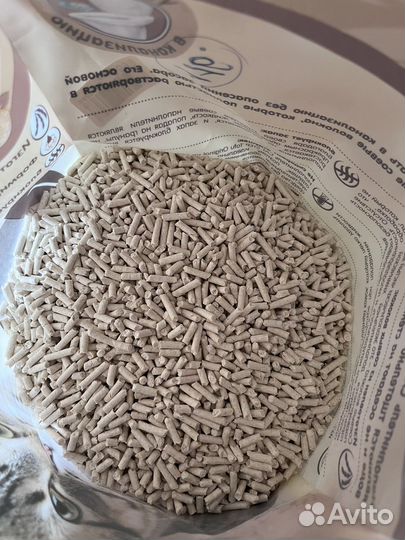 Комкующийся наполнитель Cat Step