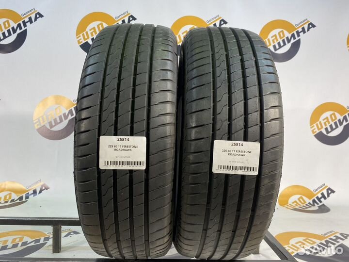 Firestone Roadhawk 225/60 R17 98V