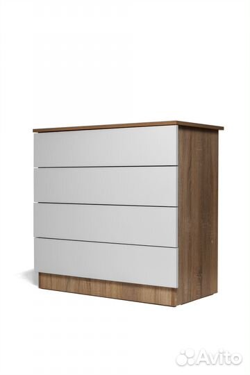 Комод Mamamia 4 ящика Т 09-8-4 85х45х80