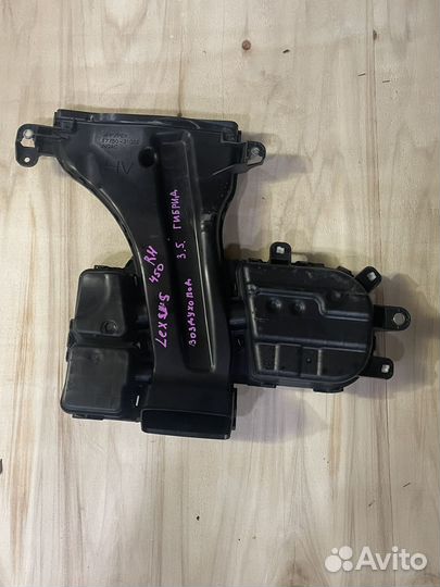 Воздухозаборник Lexus RX450h