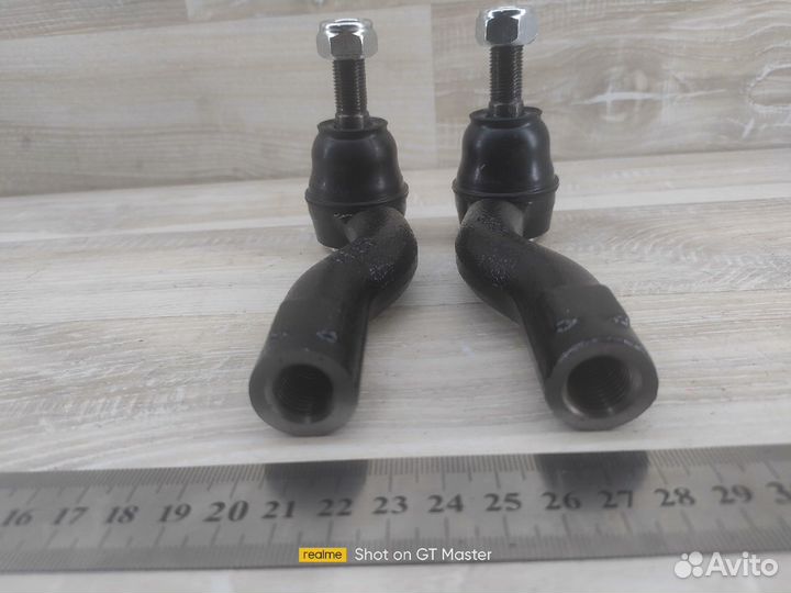 Рулевой наконечник Lifan X70 Комплект CTR