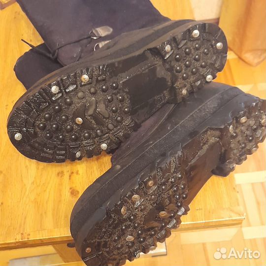 Сапоги рыбацкие
