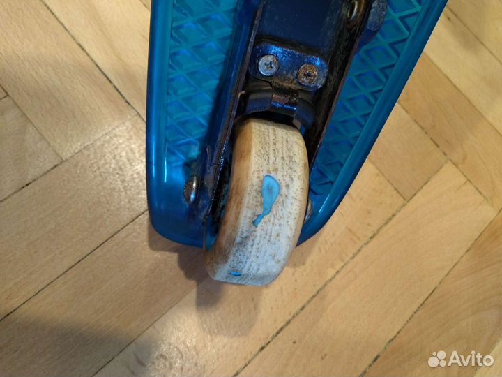 Самокат детский трехколесный frenzy scooters