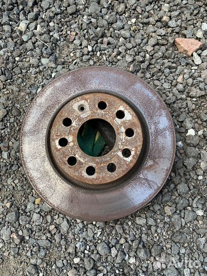 Тормозной диск