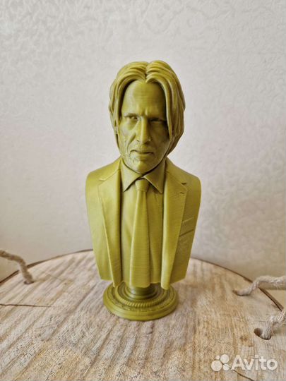 Джон Уик, John Wick, Киану Ривз, Keanu Reeves