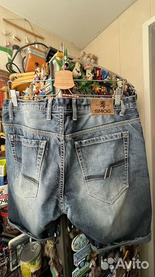 Шорты smog