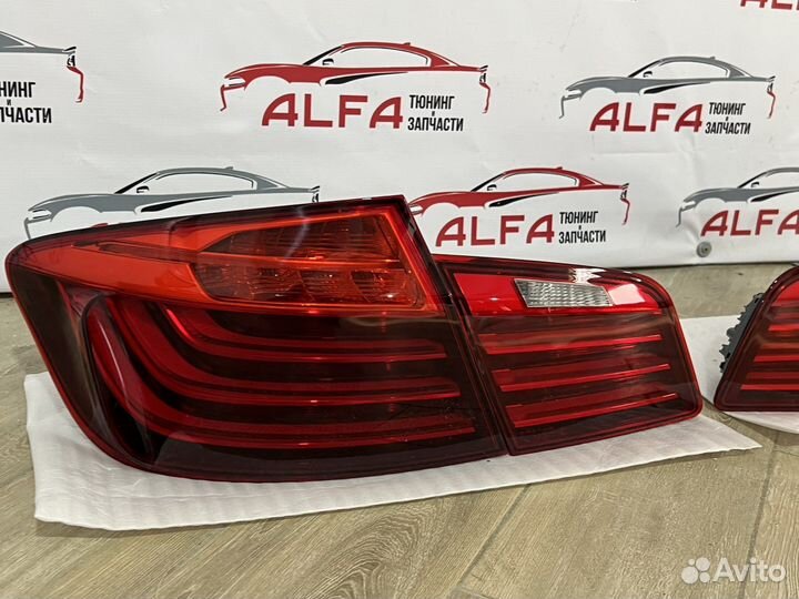 Фонари бмв F10 рестайлинг LCI