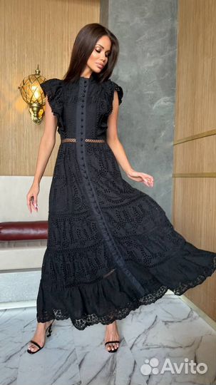 Платье Zimmerman