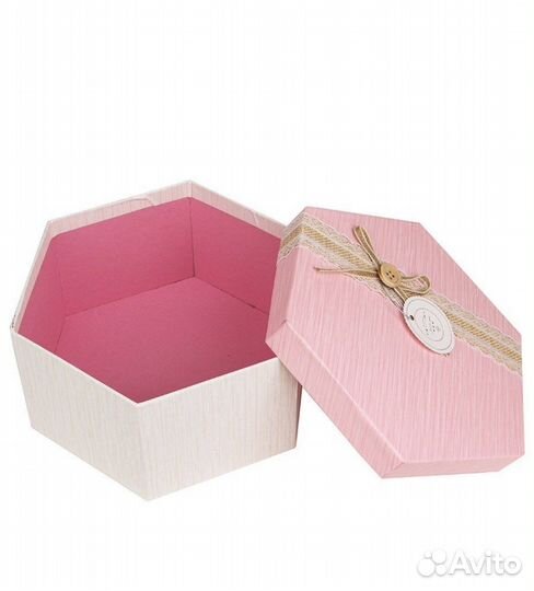 Коробка упаковочная