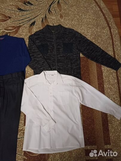 Мужские вещи пакетом 52 54