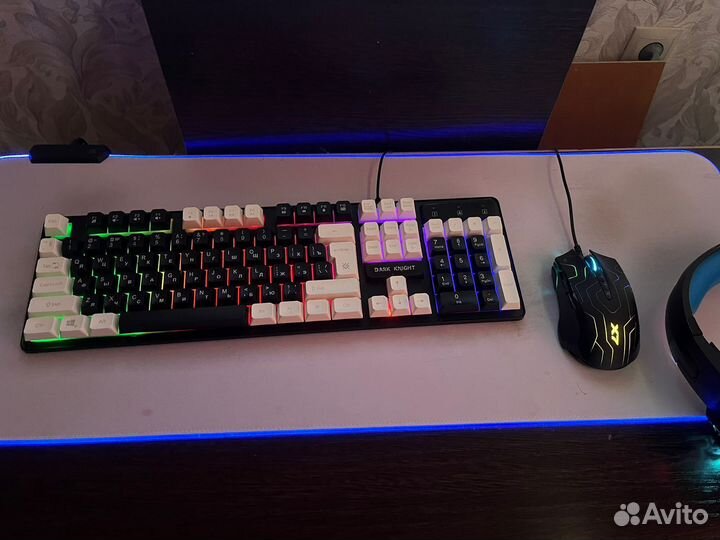 Продаётся игровой компьютер