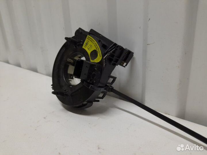 Механизм подрулевой ленточный Volkswagen Polo 614