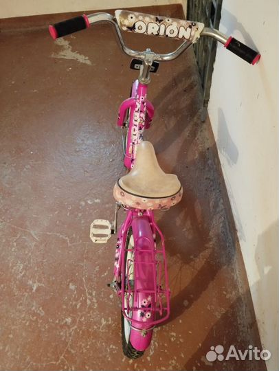 Велосипед детский