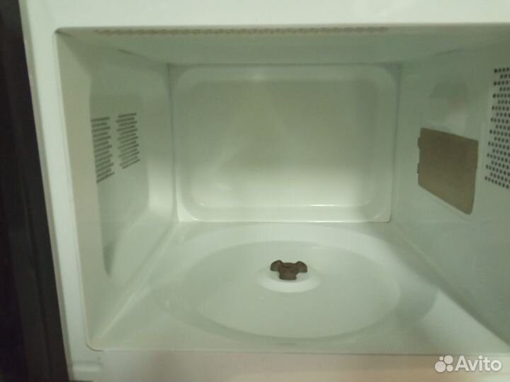 Свч микроволновая печь бу supra