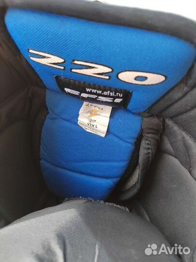 Шорты и нагрудник efsi220