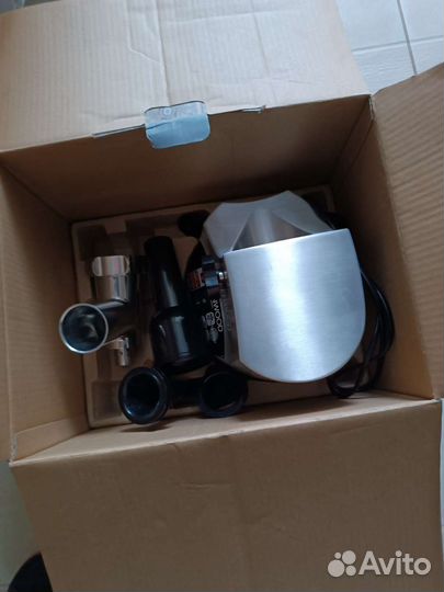 Мясорубка kenwood pro 1600 mg510