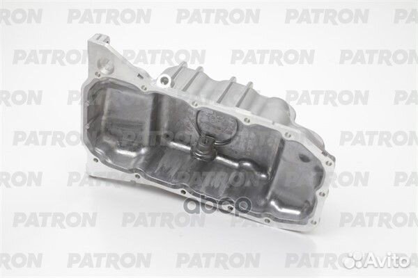 Поддон масляный renault Duster 2.0 2011- POC121