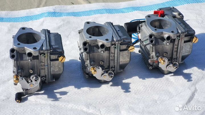 Карбюраторы yamaha 40veos 2020 год