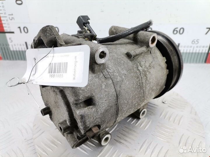 Компрессор кондиционера для Ford C-MAX 1 1677171