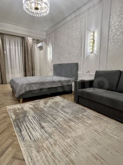 1-к. квартира, 50 м², 11/13 эт.