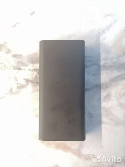 Powerbank xiaomi 20000