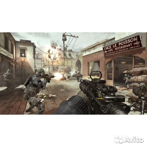 Call of duty modern warfare 3 xbox 360/PS3