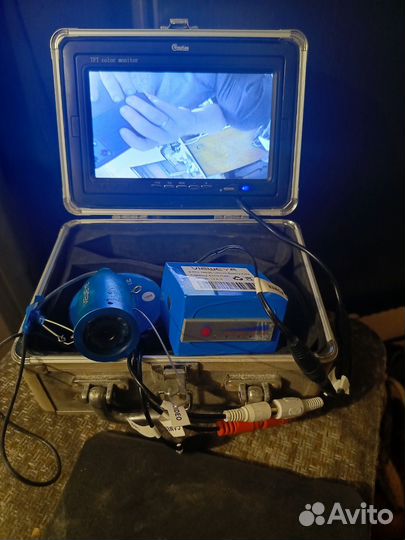 Камера для рыбалки