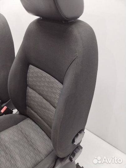 Сиденья комплект Skoda Octavia A5 1.8 cdab 2011