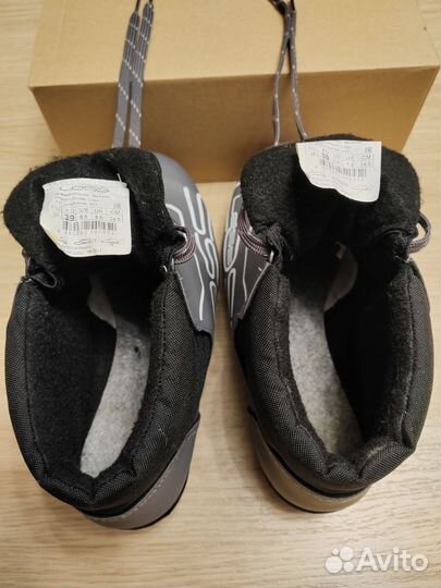 Лыжные ботинки loss