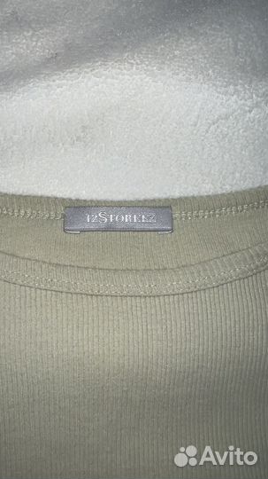 12 storeez боди