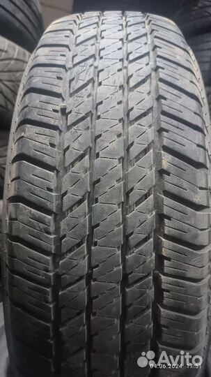 Bridgestone Dueler 684 245/70 R17