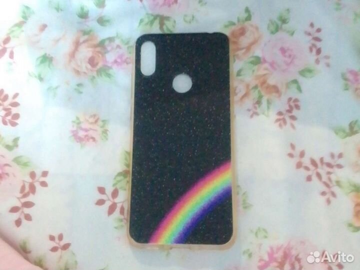 Чехлы на Huawel y6 2019 и lenovo