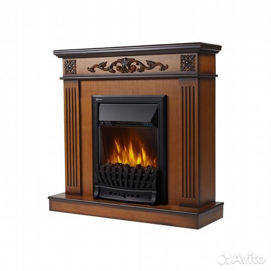 Портал Firelight Noce Classic шпон орех