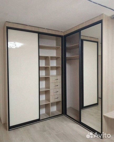 Шкаф купе на заказ от производителя