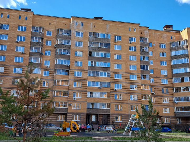 1-к. квартира, 56 м², 3/7 эт.
