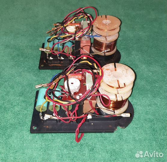 Фильтры для акустики S-30B (1-2023)