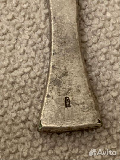 Вилка для лимона винтаж мк СССР