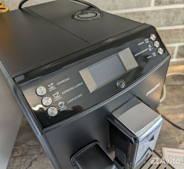 Кофемашина Philips