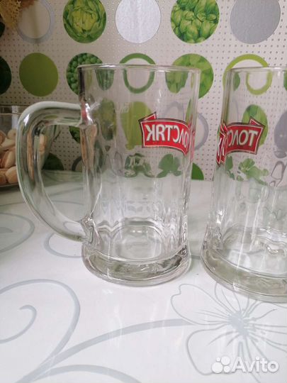 Кружки пивные