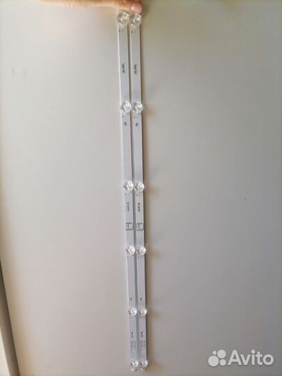 Подсветка для телевизора dexp