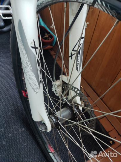 Rock machine typhoon 70