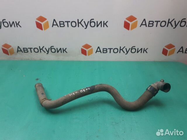 Патрубок радиатора печки Citroen C4 хэтчбек ET3J4