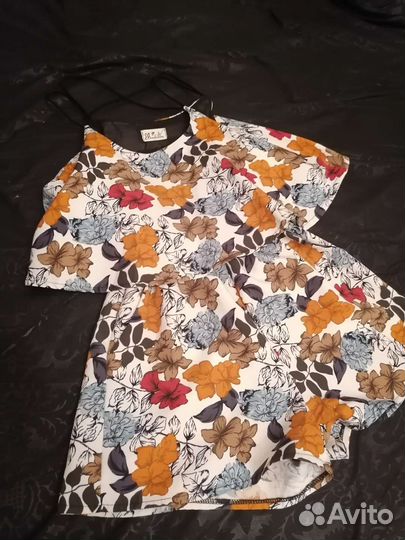 Комбинезон женский