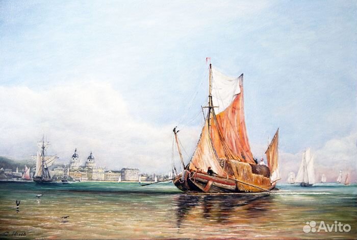 Картины, портреты, фрески