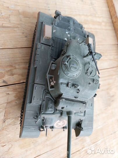 Tamiya М26 Pershing (1:35)