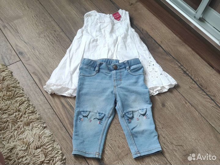 Детские вещи