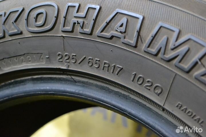Yokohama Geolandar I/T-S G073 225/65 R17
