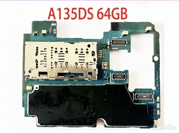 Материнская плата Samsung A13 64Gb A135DS