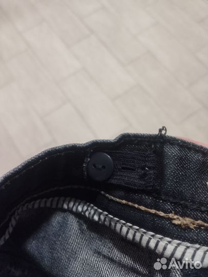 Джинсы для мальчика 146